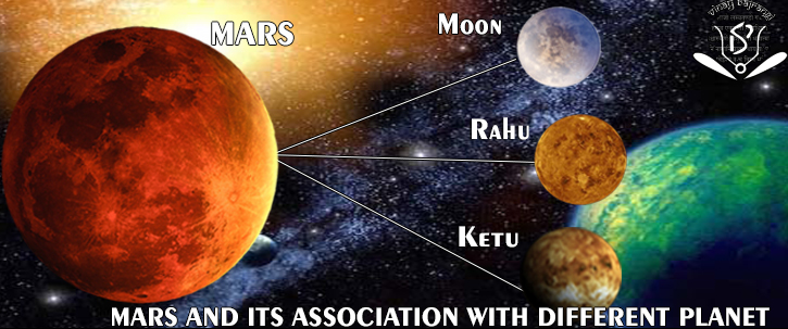 mars and association